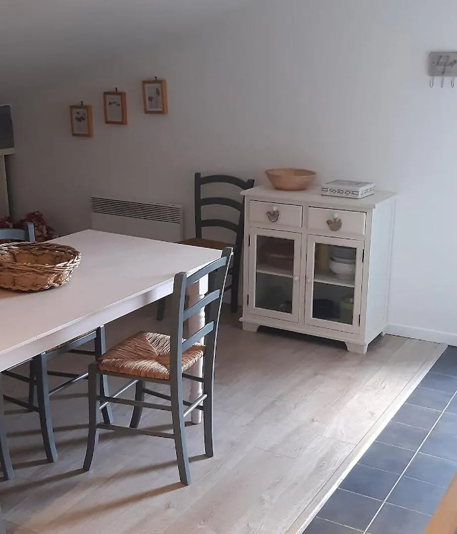 Apartment Le Gite De Corinne Quint-Fonsegrives